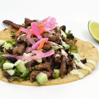 Bulgolgi Taco