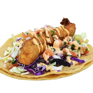 Fish Taco