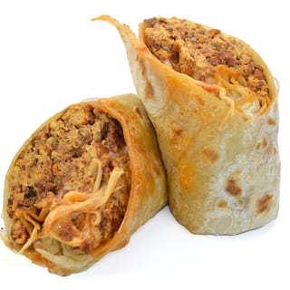 Chorizo Burrito