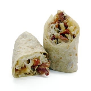 Bacon Burrito