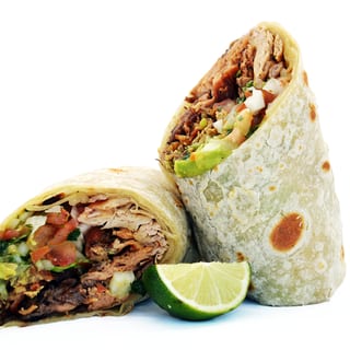 Carnitas Burrito