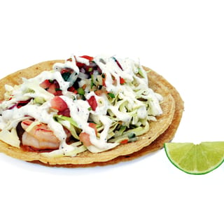 Shrimp Taco