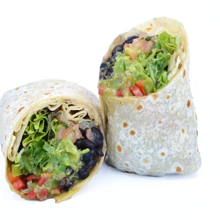 Veggie Burrito