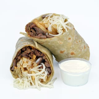 Cali Burrito