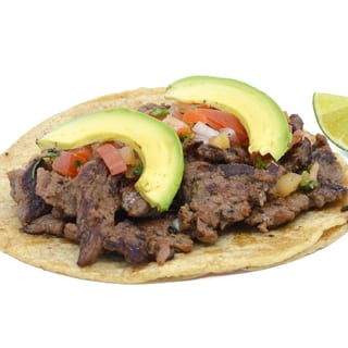 Arrachera Taco