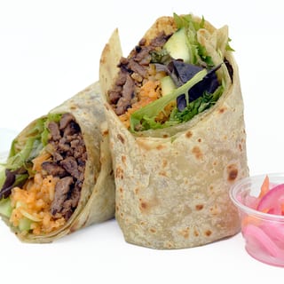 Bulgolbi Burrito