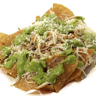 Chips & Guacamole