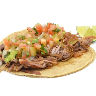 Carnitas Taco