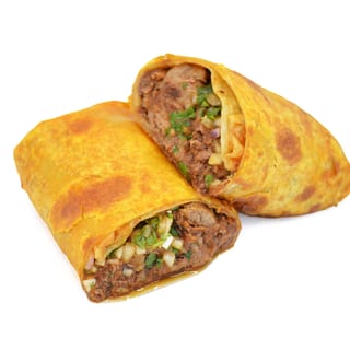 Birria Burrito