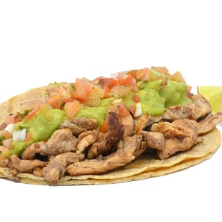 Grilled Chicken Taco