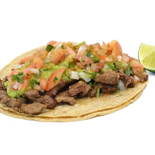 Carne Asada Taco