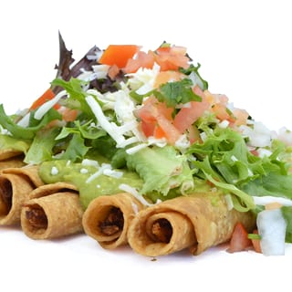 Rolled Tacos (5)
